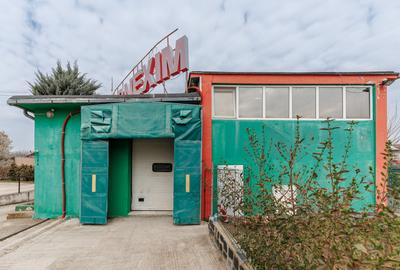 Hala depozitare, Dumbravița Timis, 1285 mp, Farma GDP Medical Cosmetice 6000 Eur - 4