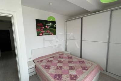 2 camere Ozana, decomandat, centrala, parcare, et. 4, metrou, boxa - 5