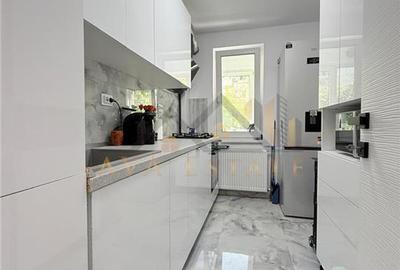 Apartament 3 camere | Decomandat, 72 mp - Zona Dambovita - 1