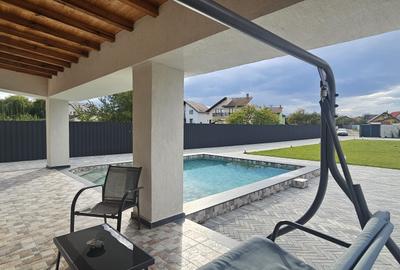 Casă individuală cu 6 camere în Prejmer