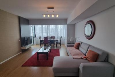 Apartament cu 3 camere decomandat, mobilat în Iancu Nicolae