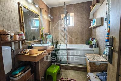 Apartament de vanzare, decomandat, 3 camere, Lipovei, Timisoara - 22