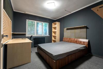 Apartament cu 2 camere semidecomandat, mobilat în Tătărași