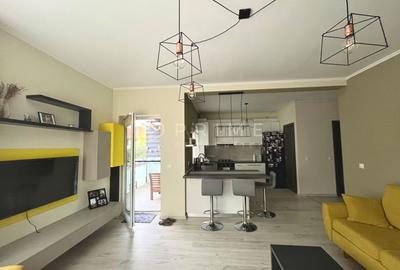 De închiriat: Apartament modern 2 camere | Cartier Unirii | Bloc 2018 - 2
