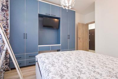 Apartament 2 camere Valea Larga, bloc 2022 + parcare acoperita - 6