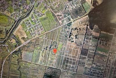 Vând teren intravilan Moșnița Nouă - 1