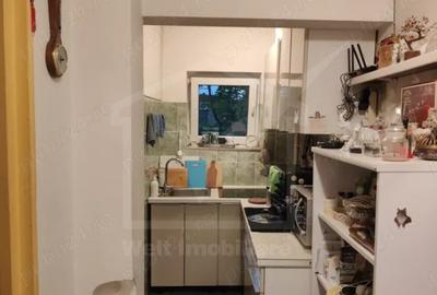 Garsonieră circulară în Gheorgheni