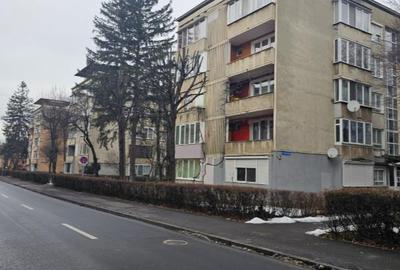 Inchiriere apartament 2 camere  etaj intermediar Tractorul- Goga - 12