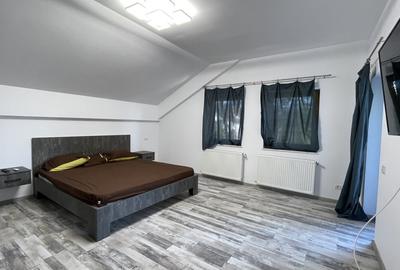 Vila Individuala complet mobilata Laguna Albastra | Garaj - 14