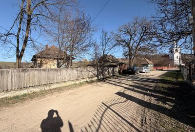 Casă 2 camere 52 mp + teren 1.605 mp Boroșneu Mic - 12