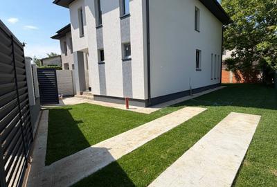 Casa-Vila 4 Camere/Bragadiru-Strada Alunului id nr 13 - 5