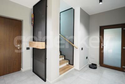 Vila cu design modern, minimalist | 600mp teren | garaj - 11