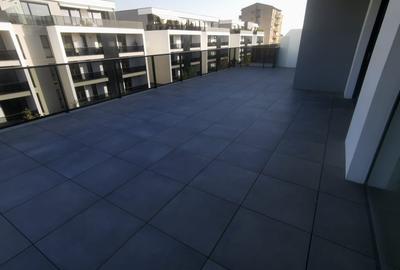 Penthouse Residence5- Oliveto, parcare subterana, curte interioara, comision 0 - 10