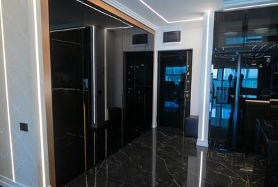 Penthouse 3 camere 110mp utili+ 80terasa +2 parcari subterane - Europa - 22