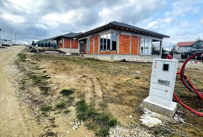 Casă parter la roșu în Paleu – 600 mp teren, utilități la limită - 2