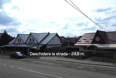 Cladire Teren si Afacere De vanzare  Suceava zona Primarie Scheia - 9