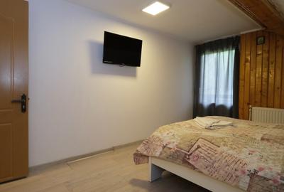 Vanzare vila superba la munte in Cheia Prahova renovata fara comision cumparator - 25