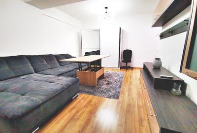 Apartament cu 2 camere decomandat, mobilat în Lujerului