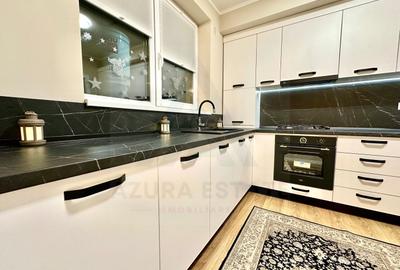 Apartament ultrafinisat 2 camere balcon 7.5 mp si parcare in Cristian - 5