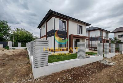 Vila 4 camere | Teren 300 mp | Finisaje premium | Comision 0 - 9
