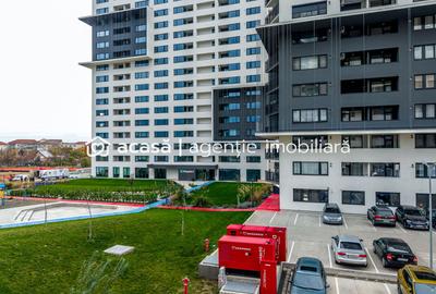Apartament cu 2 camere în XCity Towers, Timișoara - 6