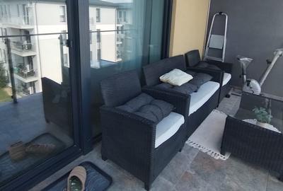 Apartament cu 2 camere Lux +loc de parcare - 9