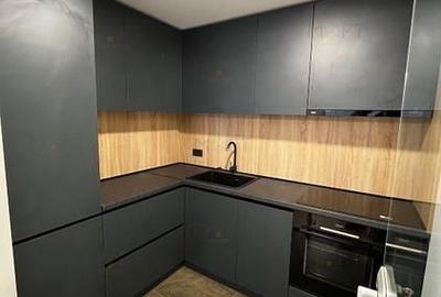 Apartament 2 camere One Herastrau Towers mobilat si utilat - 4