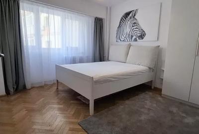 Apartament cu 2 camere semidecomandat, mobilat în Iancului
