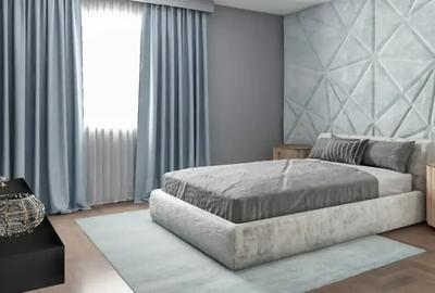 Unirii 3 camere premium sut 132,20 mp  | Finisaje top + smart home - 3