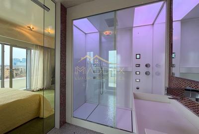 Exclusive Penthouse *514sqm* / terrace 255sqm - Lake View // Floreasca - 50