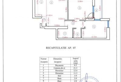 BELIZE RESIDENCE-3 CAMERE MOBILATE SI UTILATE-TOTUL NOU-LIBER - 16