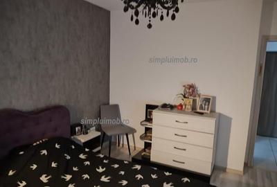 Garsonieră decomandată, mobilată în Berceni