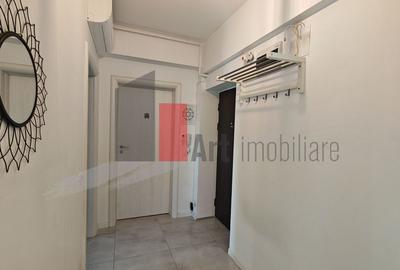 Apartament cu 2 camere de vanzare -Pacii-cu centrala-semimobilat si utilat - 23