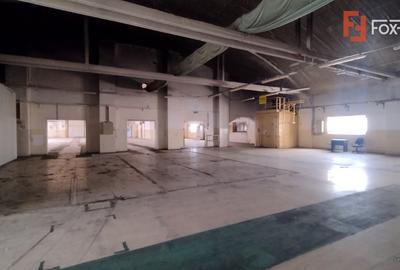 COMISION 0% Hala de productie si depozitare, corp administrativ si birouri - 47