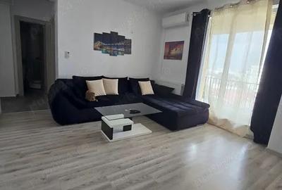 Apartament cu 3 camere decomandat, mobilat în Berceni