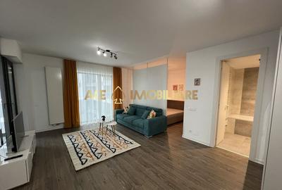 Studio de inchiriat | Pipera | Metrou | Centrala | Mobilat | Utilat - 2