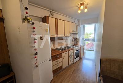 Apartament decomandat 2 camere mobilat etaj 3 cu lift Turnisor Sibiu - 6