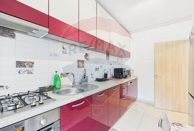 Apartament cu 3 camere la parc - 7