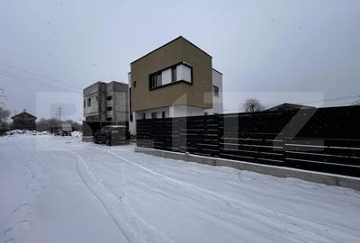 Casă individuală cu 4 camere în Exterior Nord