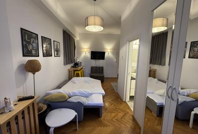 Garsoniera cu terasa de vanzare in *Piata Unirii* - 7