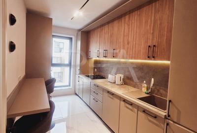 Apartament 2 camere | Complexul Rezidențial Exigent Plaza Faza 5 - 6