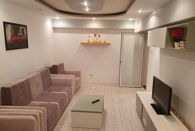 Apartament mobilat,utilat modern,centrala gaz,termen lung - 4