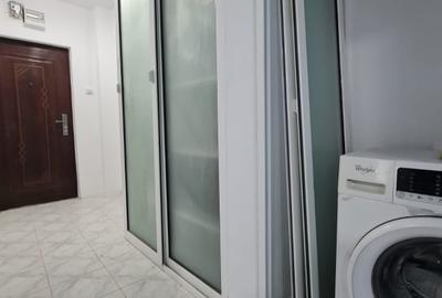 Vanzare apt 3 camere transformat in 2 camere, in Galati, Micro 39A, centrala - 14