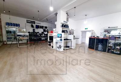 Spatiu comercial cu 4 incaperi, Ultracentral, zona Bulevardul Eroilor - 9