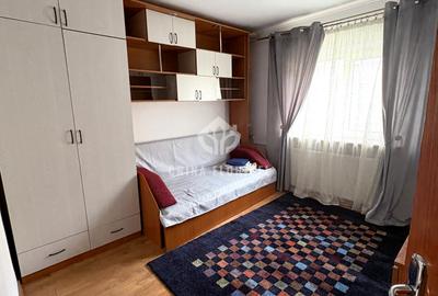 Apartament 3 camere - decomandat - 80 mp - igienizat - UNIRII / NERVA TRAIAN - 1