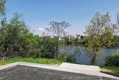 Baneasa lux Petrom City - Vila lac P 2, Su 350 mp - 7