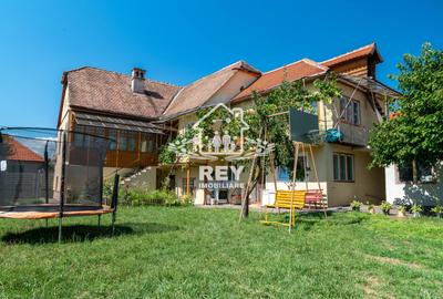 Se vinde Casă Single | Ocazie | 950 mp teren/Sibiu/5min de Piața Mare - 4