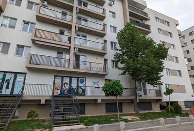 Spatiu comercial stradal, 182 mp, vitrina 11.5 ml, Grand Arena Mall - 4