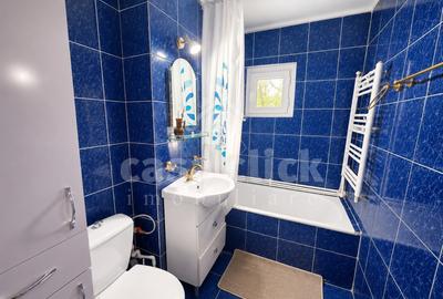 3 camere spațios, mobilat utilat, balcon – Piața Centrală - 10