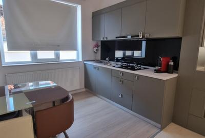 PENTHOUSE DUPLEX HERASTRAU MOBILAT SI UTILAT MODERN | LOC PARCARE - 29